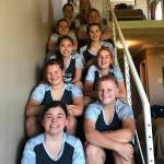 Ten Coupeville players attended team camp this summer. (Submitted photo)