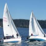 Back-to-back wins for Holcomb / Sailing