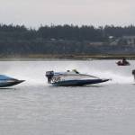 Hydros roar across bay / Photos