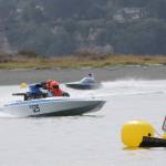 Hydros roar across bay / Photos