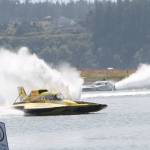 Hydros roar across bay / Photos