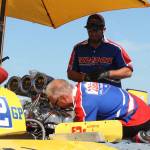 Hydros roar across bay / Photos