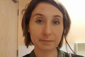 Stevens takes over CHS cheer program