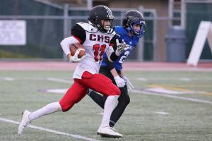 Fall prep preview / Coupeville football