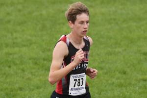 Fall prep preview / Coupeville cross country