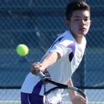 Fall prep preview / Oak Harbor tennis