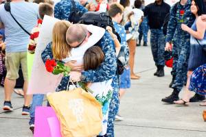 VAQ-131 returns from deployment
