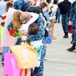 VAQ-131 returns from deployment