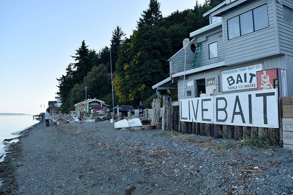 Maintaining traditions is key to bait company’s success