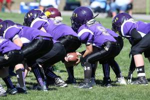 Youth football season gets underway