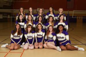 Fall prep preview / Oak Harbor cheer