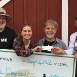 Coupeville grad receives Fishin’ scholarship