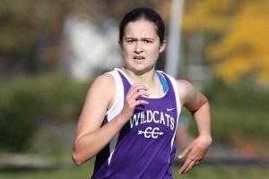 Fall prep preview / Oak Harbor cross country