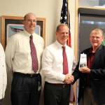 Island Transit lauded for its improved safety record