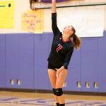 Coupeville, Oak Harbor participate in jamboree / Volleyball