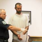 Judge orders burglary suspect to get mental health evaluation