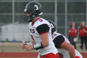 Fourth-quarter flurry carries Wolves over Falcons / Football