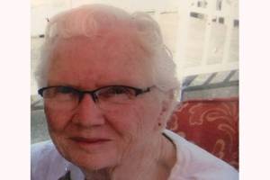 Ethel June Deasy: May 21, 1929-Sept. 2, 2017