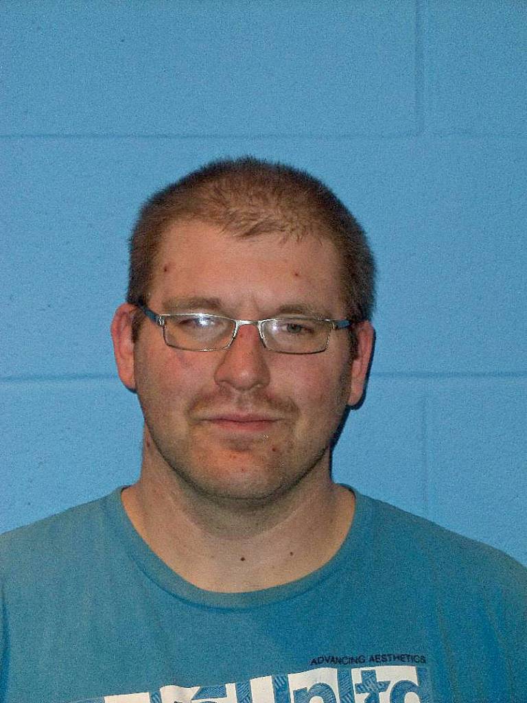 Island County Sheriff&rsquo;s Office photo                                Brett A. Cofer is wanted on $150,000 arrest warrant on suspicion of child molestation.