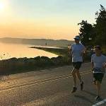 Fund run: Individual act turns into community event