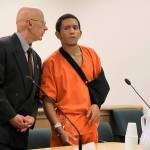 Man shot by police pleads to kidnapping