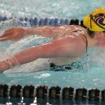 Wildcats cruise to win in first meet / Swim and dive