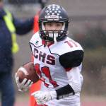 Toomey-Stout grows into football star
