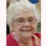 Florence M. Jewell: March 28, 1925-Sept. 9, 2017