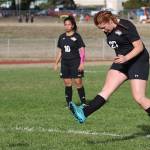 North Whidbey begins new athletic program / Middle school soccer