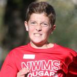 North Whidbey takes second in first meet / Middle school cross country