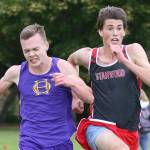 Individual wins pace Wildcats in home meet / Cross country