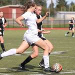 Wildcats earn first win / Soccer