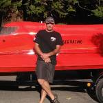 Hydro accident doesn’t sour sport for driver