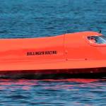 Bollinger said he had &ldquo;a fast boat this year.&rdquo; (Photo by Chris Denslow)