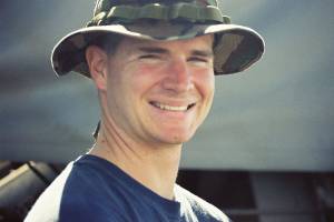 LT. William Ronald Howes, USN, RN: Jan. 27, 1977-Aug. 14, 2017