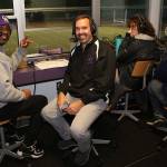 Game-day experience / Football fan photos