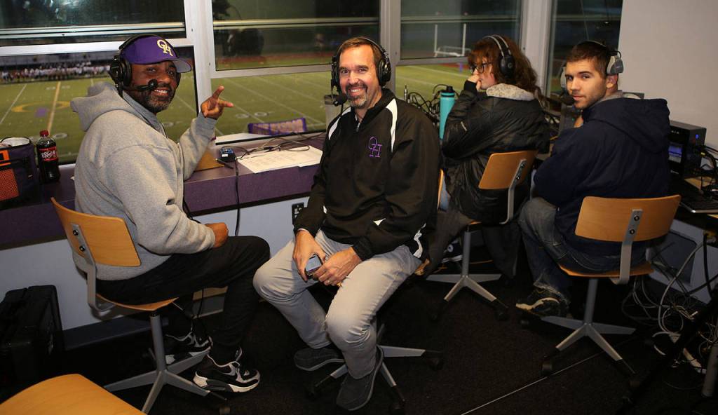 Game-day experience / Football fan photos