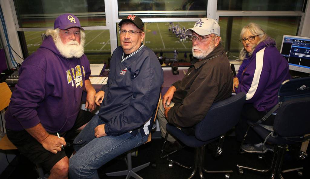 Game-day experience / Football fan photos