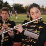 Game-day experience / Football fan photos