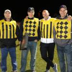 Game-day experience / Football fan photos