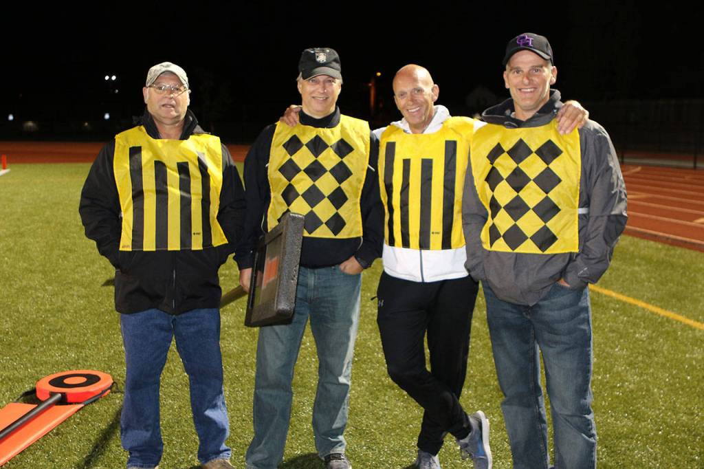 Game-day experience / Football fan photos