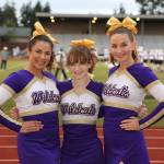 Game-day experience / Football fan photos