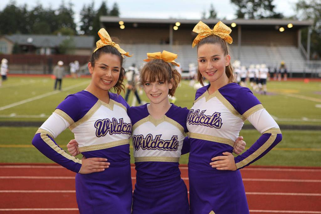 Game-day experience / Football fan photos