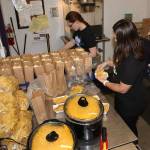 Game-day experience / Football fan photos