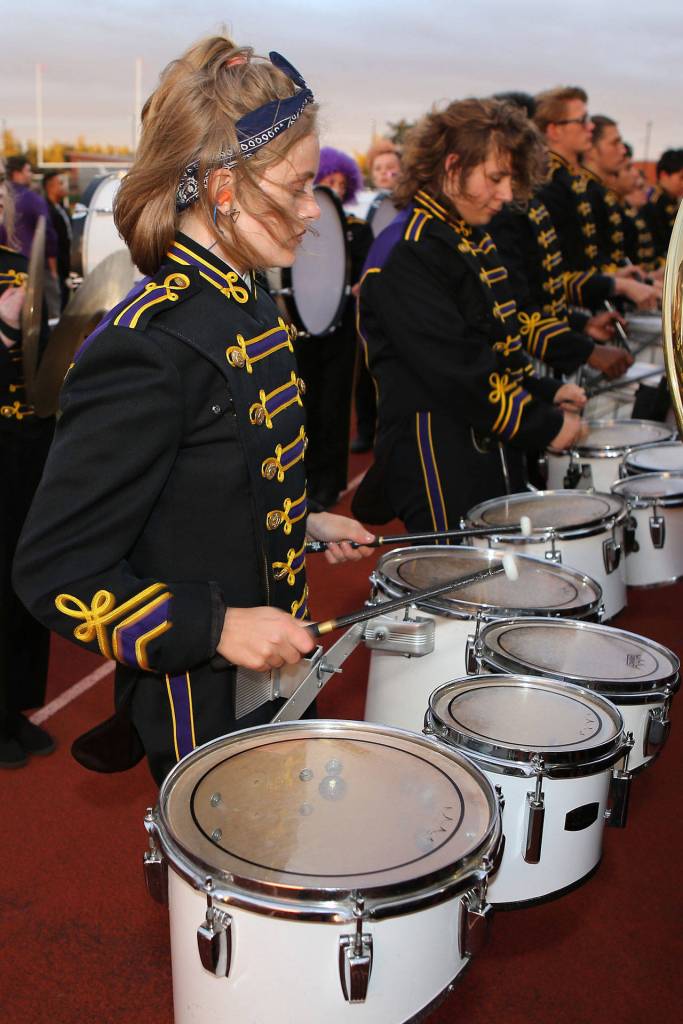 Game-day experience / Football fan photos