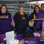 Game-day experience / Football fan photos