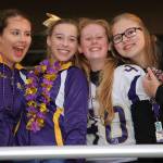 Game-day experience / Football fan photos