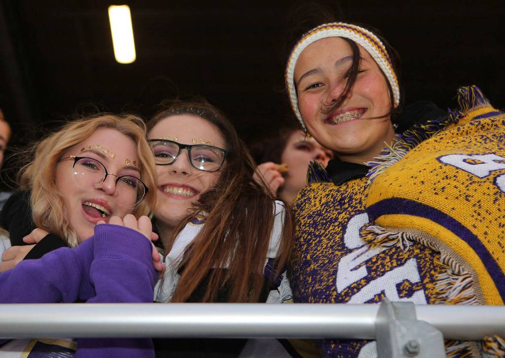 Game-day experience / Football fan photos