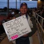 Game-day experience / Football fan photos