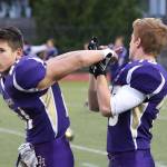 Game-day experience / Football fan photos